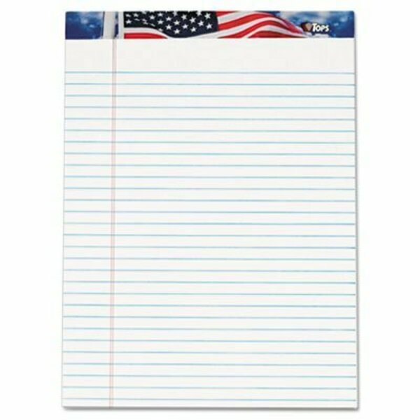 Tops Products PAD, 12 AMERICAN PRIDE, WE 75111